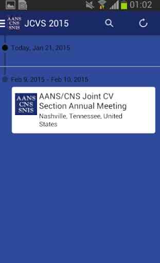 Joint CV Section Annual 2015 2
