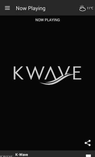 K-Wave 107.9 1
