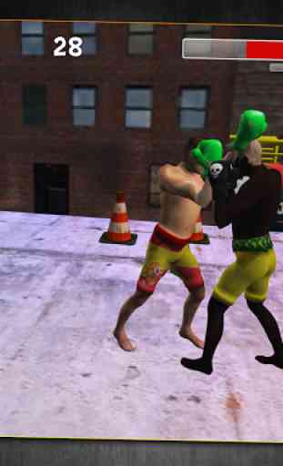 Killer Street Boxing Game 2016 4