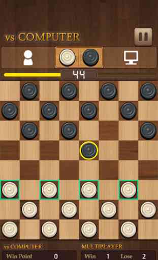 King of Checkers 1
