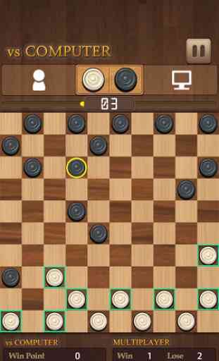 King of Checkers 2