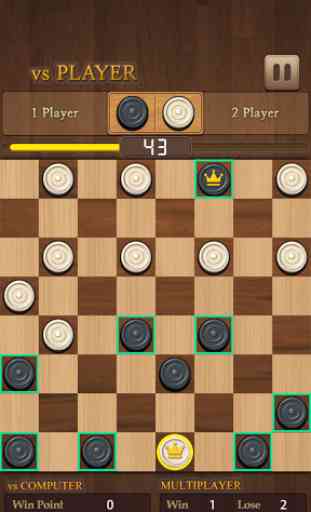 King of Checkers 3