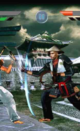 King of Combat:Kungfu fighter 4