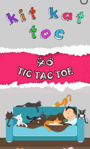 Kit Cat Toe 1
