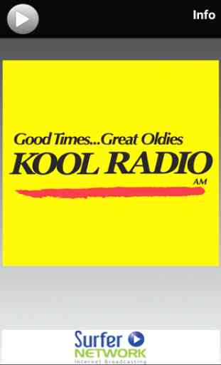 Kool Oldies Radio 1