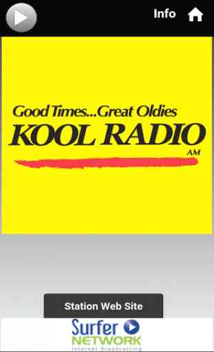 Kool Oldies Radio 3
