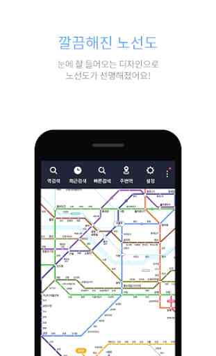Korean Subway : Smarter Subway 1