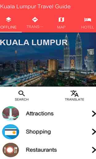 Kuala Lumpur Travel Guide 1