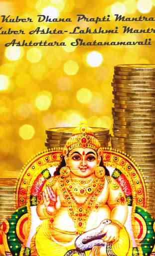Kuber Mantra for Wealth 4