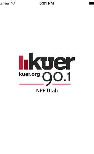 KUER Public Radio App 1