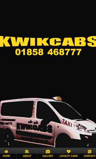 Kwik Cabs 1