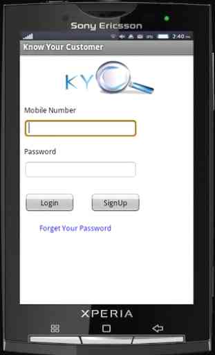 KYC Know Your Customer 1