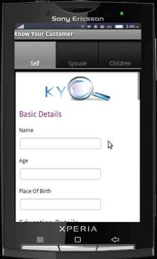 KYC Know Your Customer 2