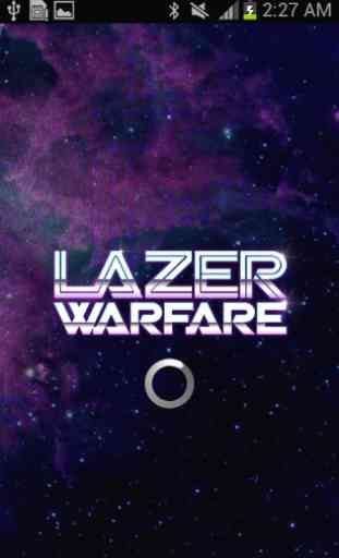 Lazer Warfare 1