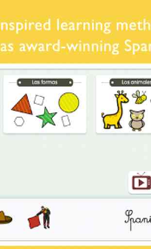 Learn Spanish for Kids 1