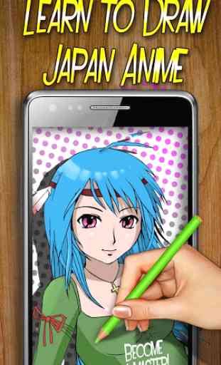 Learn to Draw Japan Anime 3