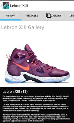 Lebron James Shoes - Releases 2