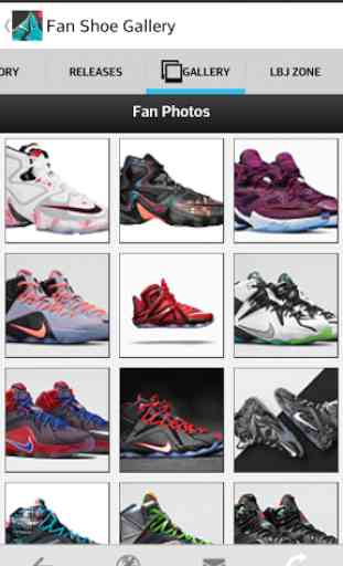 Lebron James Shoes - Releases 3