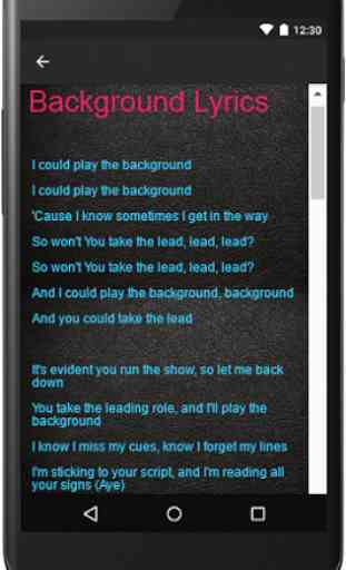 Lecrae Lyrics Music 3
