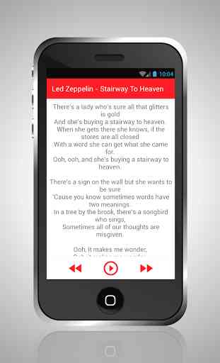 Led Zeppelin Stairway Songs 2