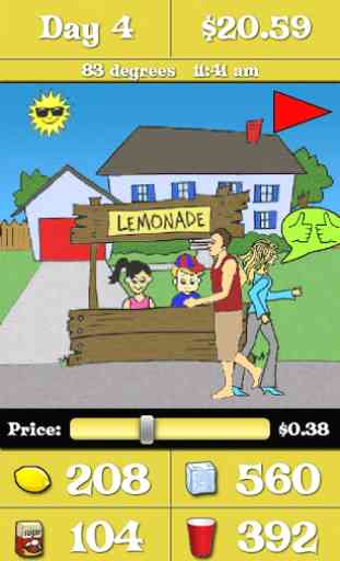 Lemonade Stand (No Ads) 2