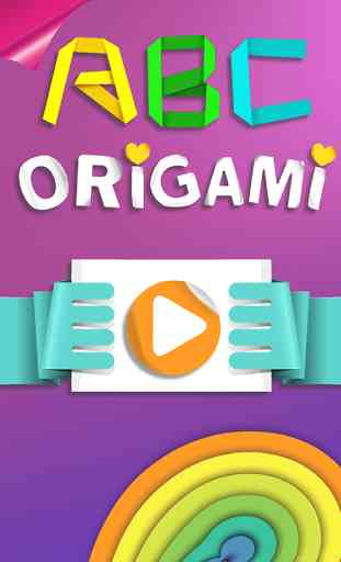 Letter Origami Letter School 1