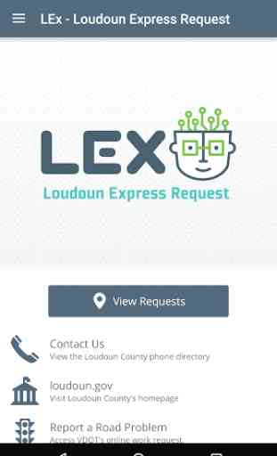 LEx - Loudoun Express Request 1
