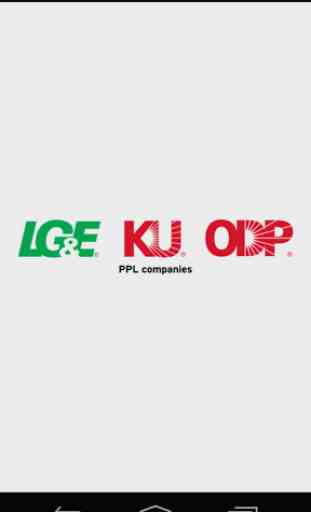 LG&E KU ODP Outage Maps 1