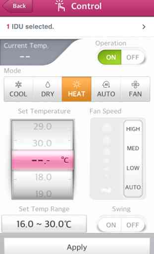 LG System Air Conditioner 3