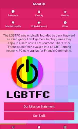 LGBTQ Resources by LGBTFC 3