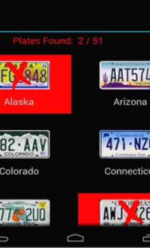 License Plate Game 2
