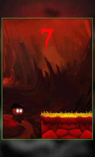 Limbo Run : Hell Scary Road 3