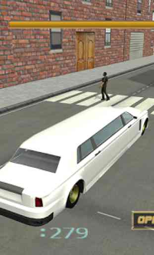 Limo Parking Simulator 3D 4