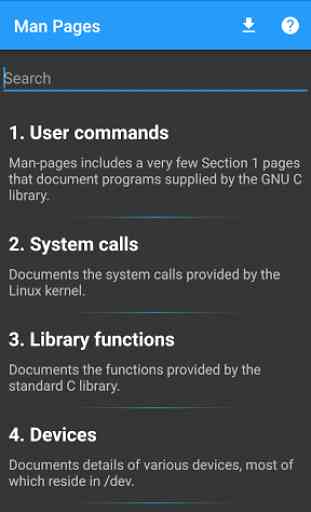 Linux Man Pages 1