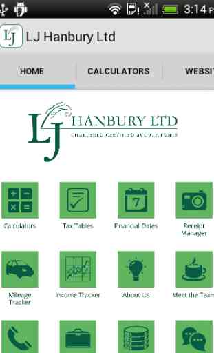 LJ Hanbury Ltd 2