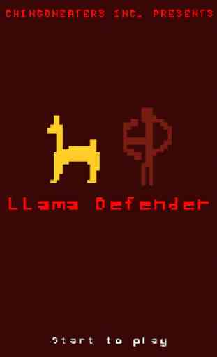 Llama Defender 3