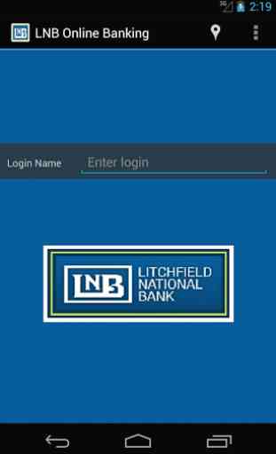 LNB Online Banking 1