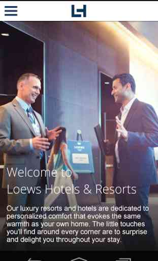 Loews Hotels 1