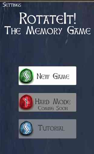 Loki's Lair: Memory Game Free 1