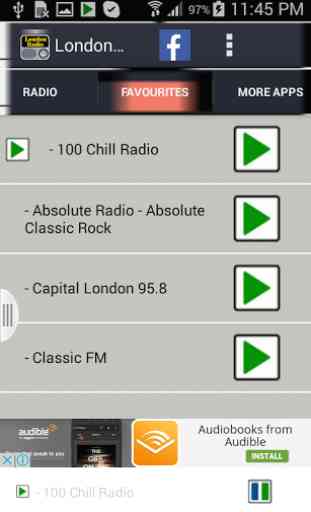 London Radio 3
