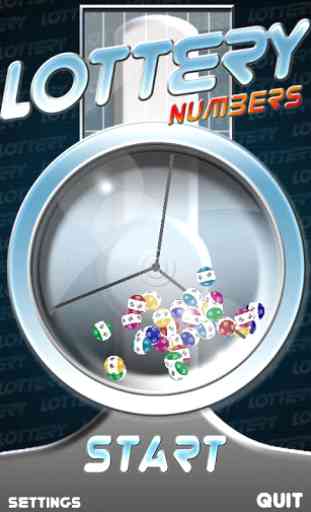 Lotto Number Generator 1