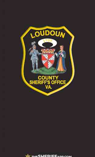 Loudoun Co VA Sheriff's Office 1