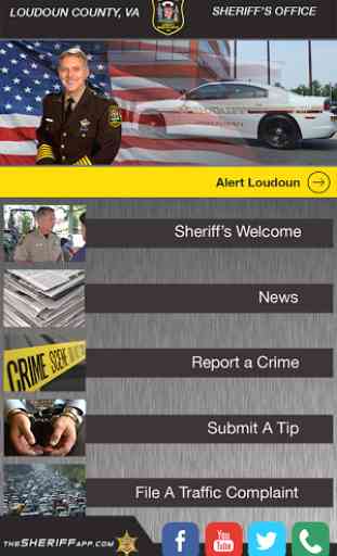 Loudoun Co VA Sheriff's Office 2