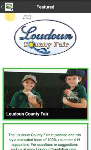 Loudoun County Fair 2