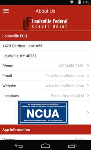 Louisville FCU 3