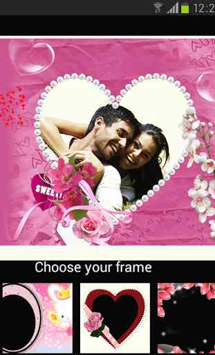 Love Photo Frames 4