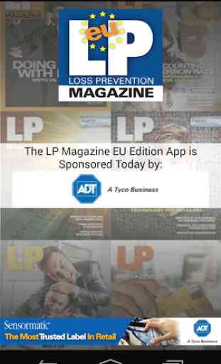LP Magazine - Europe Edition 1
