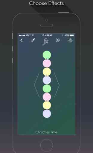 Lumenplay App-Enabled Lights 4