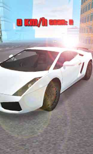 Luxury Car Simulator 3