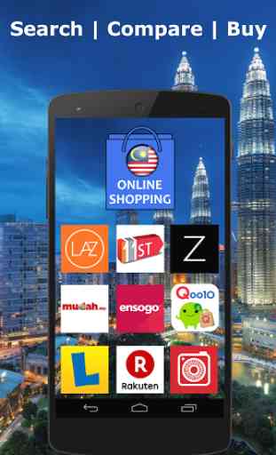 Malaysia Online Shopping 1